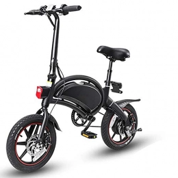 XMIMI Fahrräder XMIMI Faltendes elektrisches Auto-Reise-elektrisches Fahrrad-Erwachsen-Minipower-Batterie-Auto-Ultra helle Lithium-Batterie 10AH alle Aluminiumlegierung