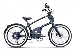 YouMo Elektrofahrräder YouMo Erwachsene One X500 S-Pedelec Elektrofahrrad, Schwarz, M