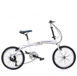 LQ&XL Fahrräder LQ&XL Faltrad Fahrrad / citybike / klappräder / klapprad / stadtrad / klappfahrrad Unisex, Herren, Damen / Leicht Alu, 6 Gang-Schaltung, Quick-fold-System 15 Kg / A