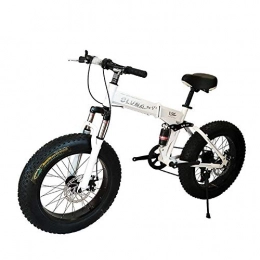 AI CHEN Falträder Mountain Klapprad Off-Road-Shifting Große Reifen Student Schneemobil Männliche und weibliche Erwachsene Auto 26 Zoll