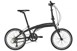 Ortler Falträder Ortler London Race 20" Black 2019 Faltrad