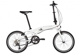 Ortler Falträder ORTLER London Race 20" White 2019 Faltrad