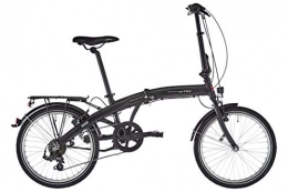 Ortler Falträder ORTLER Norwood 20" Black 2019 Faltrad