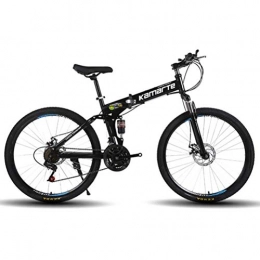 Tbagem-Yjr Fahrräder Tbagem-Yjr 26-Zoll-Rad Mountainbike for Erwachsene - Sport Und Freizeit Dual-Scheibenbremsen Mens MTB (Size : 21 Speed)
