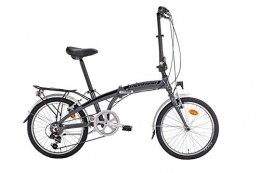 Twist Klapprad 20 Grau