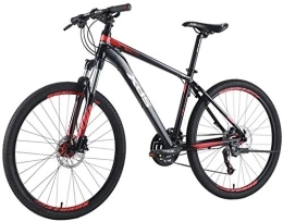 Aoyo Mountainbike 26 Zoll Erwachsene Mountain Bikes, 27-Gang-Gebirgsfahrrad, Herren Alurahmen Hardtail Mountainbike, Doppel-Hänge Alpine Fahrrad, (Size : M)