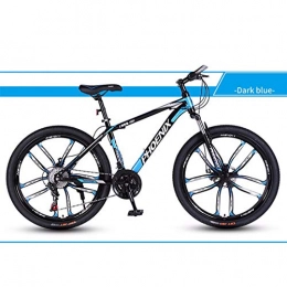 CPY-EX Mountainbike 26-Zoll-Rad-Durchmesser Fahrrad, Mountainbike, 27 Geschwindigkeit, Scheibenbremssystem, High Carbon Stahlrahmen, EIN Rad, D2
