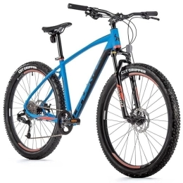 Leaderfox Mountainbike 27.5 Zoll Mountainbike Leader Fox MTB Esent Scheibenbremsen 8 Gang blau Rh 46cm