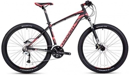 Suge Mountainbike 27-Gang-Mountainbikes Men s Aluminium 27, 5 Zoll Hardtail Mountainbike for Erwachsene, for Sport im Freien Radfahren trainiert Reise und Pendel