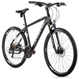 Leaderfox Mountainbike 28 Zoll Leader Fox Toscana Cross Fahrrad Trekking Bike 27 Gang Scheibenbremsen Rh 48cm