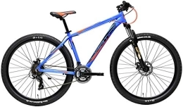 Adriatica Mountainbike Adriatica 29 Zoll MTB Wing RCK 21 Gänge Scheibenbremsen Blau 46 cm Rahmengröße