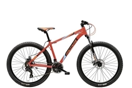 Adriatica Mountainbike Adriatica Mountainbike 27, 5 Zoll Wing RCK 21-Gang H 38cm, Rot