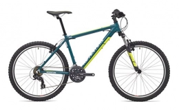 Adventure Mountainbike Adventure Herren Trail Mountainbike, grün / gelb, 14-Inch