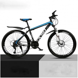 AIWKR Mountainbike AIWKR Erwachsene Mountainbike 26 Zoll, Land Offroad Männer und Frauen Fahrrad, Leichtes Straßenrennen Variable Geschwindigkeit Student City Stoßdämpfer Fahrrad