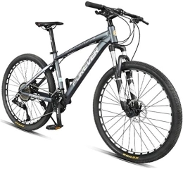 Aoyo Mountainbike Aoyo 36-Gang Mountain Bikes, Overdrive 26 Zoll Full Suspension Aluminiumrahmen Fahrrad, Männer Frauen Erwachsene Mountain Trail Bike