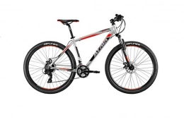 Atala Mountainbike Atala Mountainbike Modell 2020 Replay STEF 21 V MD Ultralight / Neon Red L 20 Zoll (bis 200 cm)