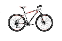 Atala Fahrräder Atala Mountainbike Replay STEF 21V MD 27.5" Ultralight / Neon Red M 18" (bis 175cm)