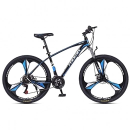 BaiHogi Mountainbike BaiHogi Profi-Rennrad, Mountainbike 24 / 27 Geschwindigkeit 27, 5 Zoll Räder Vorder- und Heckscheibenbremsen Fahrrad for einen Pfad, Trail & Amp; Berge / Rot / 27 Geschwindigkeit