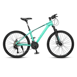 Bananaww Mountainbike Bananaww Mountainbike MTB 26 Zoll mit Aluminiumrahmen Scheibenbremse Federgabel, Scheibenbremse Fahrrad MTB Hardtail mit 27 Gang, ab 158 cm für Damen Herren Mädchen Jungen