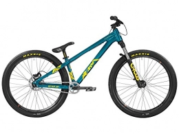  Fahrräder Bergamont Kiez Dirt 26'' MTB Fahrrad blau / gelb 2016: Größe: L (170-180cm)