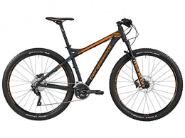  Fahrräder Bergamont Revox LTD 29'' MTB Fahrrad Sondermodell schwarz / orange 2016: Größe: M (170-176cm)