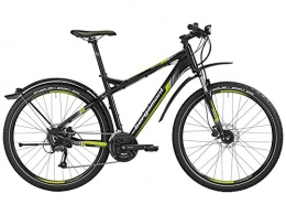  Mountainbike Bergamont Roxtar 3.0 EQ 27.5'' MTB Fahrrad schwarz / grün / weiß 2016: Größe: S (163-169cm)