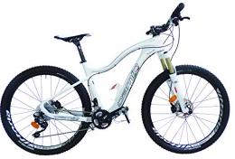 CAMIC BIKE Mountainbike CAMIC BIKE Fahrrad BARDONECCHIA MTB 27.5 Carbon weiß Perle