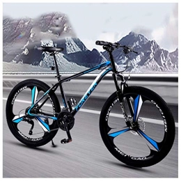 CDBK Mountainbike CDBK Mountainbike, 30-Gang-Offroad-Geschwindigkeit Student Rennscheibenbremse Dämpfung Eines Rad Fahrrad 26 Zoll Blau