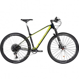 CENPEN Mountainbike CENPEN Outdoor-Sport-Kohlefaser-Mountainbike, 29 Zoll 12-Zoll-Getriebe GX Doppelscheibenbremsen Herren Crosscountry Klettern Erwachsene Damen im Freien (Color : C, Size : 29in*16in)