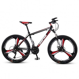 Chengke Yipin Mountainbike Chengke Yipin Mountainbike 24 Zoll Studenten Rennrad-3 Messerrder schwarz rot_24 Geschwindigkeit