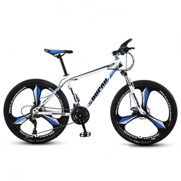 Chengke Yipin Mountainbike Chengke Yipin Mountainbike 26 Zoll Rennrad fr Studenten-3 Messerrder wei blau_21 Geschwindigkeit