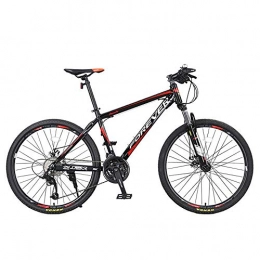 CHEZI Mountainbike CHEZI bicycleAluminiumlegierung Rahmen Mountainbike Geschwindigkeit Offroad Racing stoßdämpfer Fahrrad männliche und weibliche Erwachsene Studenten 26 Zoll 27 Geschwindigkeit