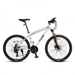 CHEZI Mountainbike CHEZI Mountain bikeFahrrad Mountainbike Fahrradrennen Offroad Dämpfungsschaltung Erwachsener Mann 26 Zoll 21 Geschwindigkeit