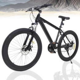 Chynalys Mountainbike Chynalys Mountainbike 26 Zoll Premium Mountainbike 21 Gang Schaltung, Doppelscheibenbremse Fahrrad Herren Bike für alle Arten von Straßen, MTB Fahrrad für Mädchen Jungen Herren und Damen.