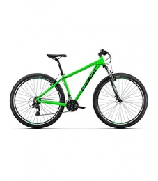 Conor Mountainbike Conor 5500 29 Zoll Fahrrad, Erwachsene Unisex, Grün (Grün), S