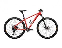 Conor Mountainbike Conor WRC Team SLX 12V 29 Zoll Fahrrad, Erwachsene Unisex, Rot (Rot), L