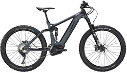 Conway Fahrräder Conway eMF Powertube 727 Plus Grey matt / Black Rahmenhöhe XL | 52cm 2019 E-MTB Fully