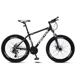 CPY-EX Mountainbike CPY-EX Erwachsene Mountain Bike 26 Zoll Doppelscheibenbremse Stadt Fahrrad Einrad-Off-Road Variable Speed ​​MTB Mountainbike (21 / 24 / 27 / 30 Speed), C, 27