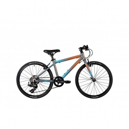 CUDAP Mountainbike CUDAP CP20R UNI 20 7SP VB ORANGE / BLUE"