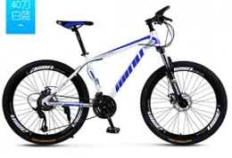 Dafang Mountainbike Dafang Mountainbike Scheibenbremse Stoßdämpfung 21 / 24 / 27 / 30 Geschwindigkeit Scheibenbremse Fett Fahrrad 26 Zoll 26x4, 0"Fett Reifen Snowbike-3_30