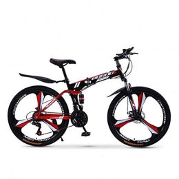 Dapang Mountainbike Dapang Voll gefedertes Mountainbike mit Zwei Federn, Stahlrahmen und 26-Zoll-Rädern mit mechanischen Scheibenbremsen, 24-Gang-Shimano-Antrieb in Mehreren Farben, 4, 24speed