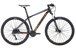 Deed Mountainbike DEED Flame 295 29 Zoll 45 cm Herren 24G Hydraulisch Scheibenbremse Schwarz / Orange