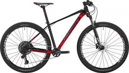 Deed Mountainbike DEED Vector 292 29 Zoll 44 cm Herren 12G Hydraulisch Scheibenbremse Schwarz / Rot