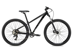 Eastern Bikes Mountainbike Eastern Bikes Alpaka 29" Leichtgewichts-MTB Mountainbike, 9-Gang, hydraulische Scheibenbremsen, vordere Federung in 4 Rahmengrößen erhältlich (17", Schwarz)