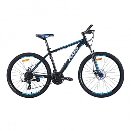 XIAXIAa Mountainbike Fahrrad, 26-Zoll-Mountainbike, 24-Gang-GeläNdefahrrad, Ultraleichter Aluminiumlegierungsrahmen, FüR Erwachsene und Jugendliche, Doppelscheibenbremse / B / 168x95cm