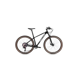  Mountainbike Fahrräder für Erwachsene 2.0 Carbon Fiber Off-Road Mountain Bike Speed 29 Zoll Mountain Bike Carbon Bicycle Carbon Bike Frame Bike (Color : A, Size : 29 * 15 inches)