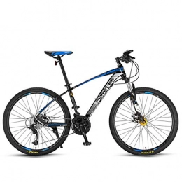 FXD Mountainbike Mountainbike Federung Mountainbike 27-Gang 26-Zoll-Laufrad Unisex Standard / High-Konfiguration Schwarz, Schwarz, Blau Und Rot Sind In 3 Farben Erhältlich