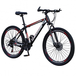 FEIXIANG Mountainbike feiXIANG 26 Zoll Mountainbike, 21-Gang-Trainingsfahrrad Radfahren mit variabler Geschwindigkeit Fahrradfedergabel Radfahren Urban Commuter City Bicycle