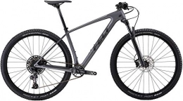 Felt Mountainbike Felt Doctrine Performance NX Eagle Satin Charcoal Frost / Carbon Black Rahmenhhe 40cm 2020 MTB Hardtail