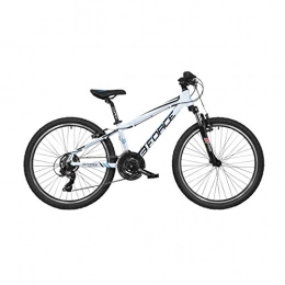 Force Mountainbike Force Forkys 24er MTB Jugendrad 8-10 Jahre (weiß)